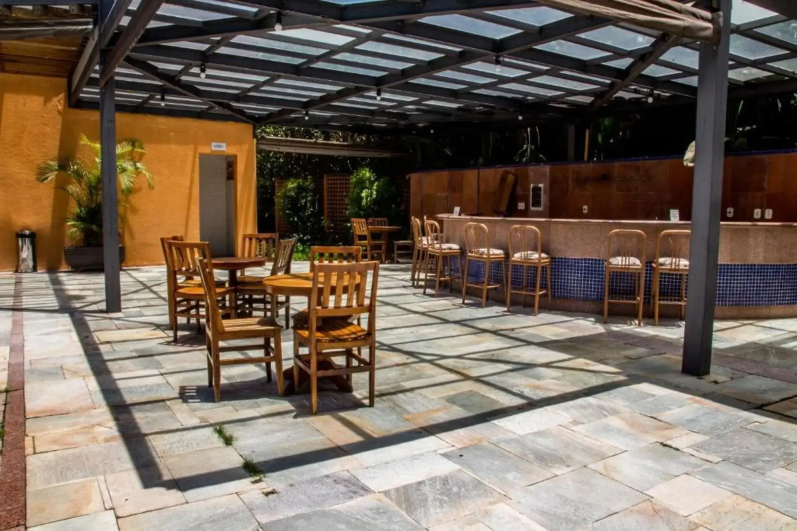 Carlton Plaza Baobá