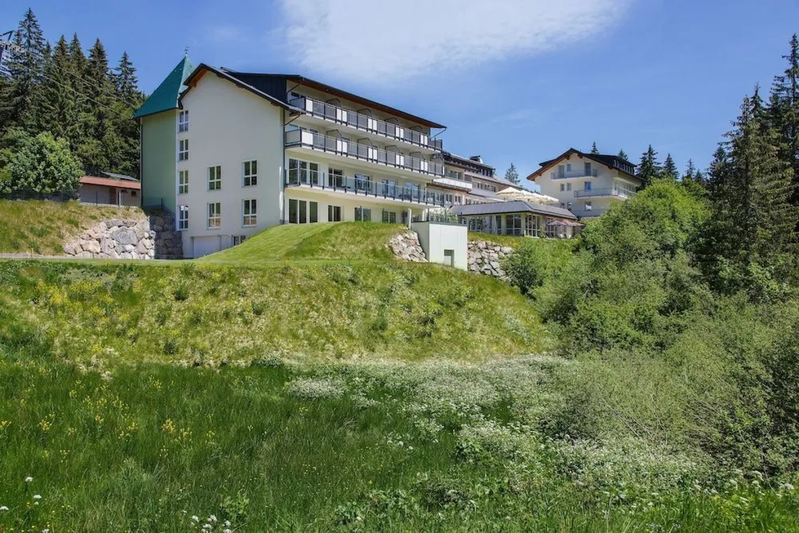 Belchenhotel Jägerstüble