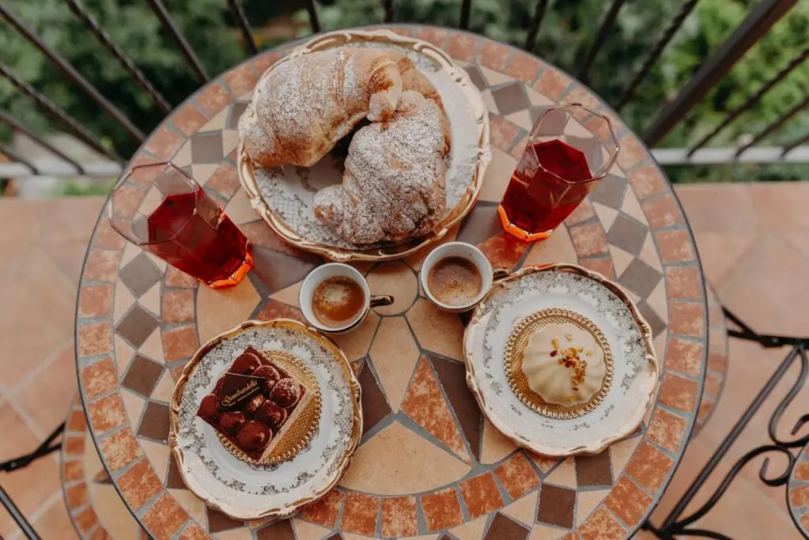 Lo Sguardo sull' Infinito