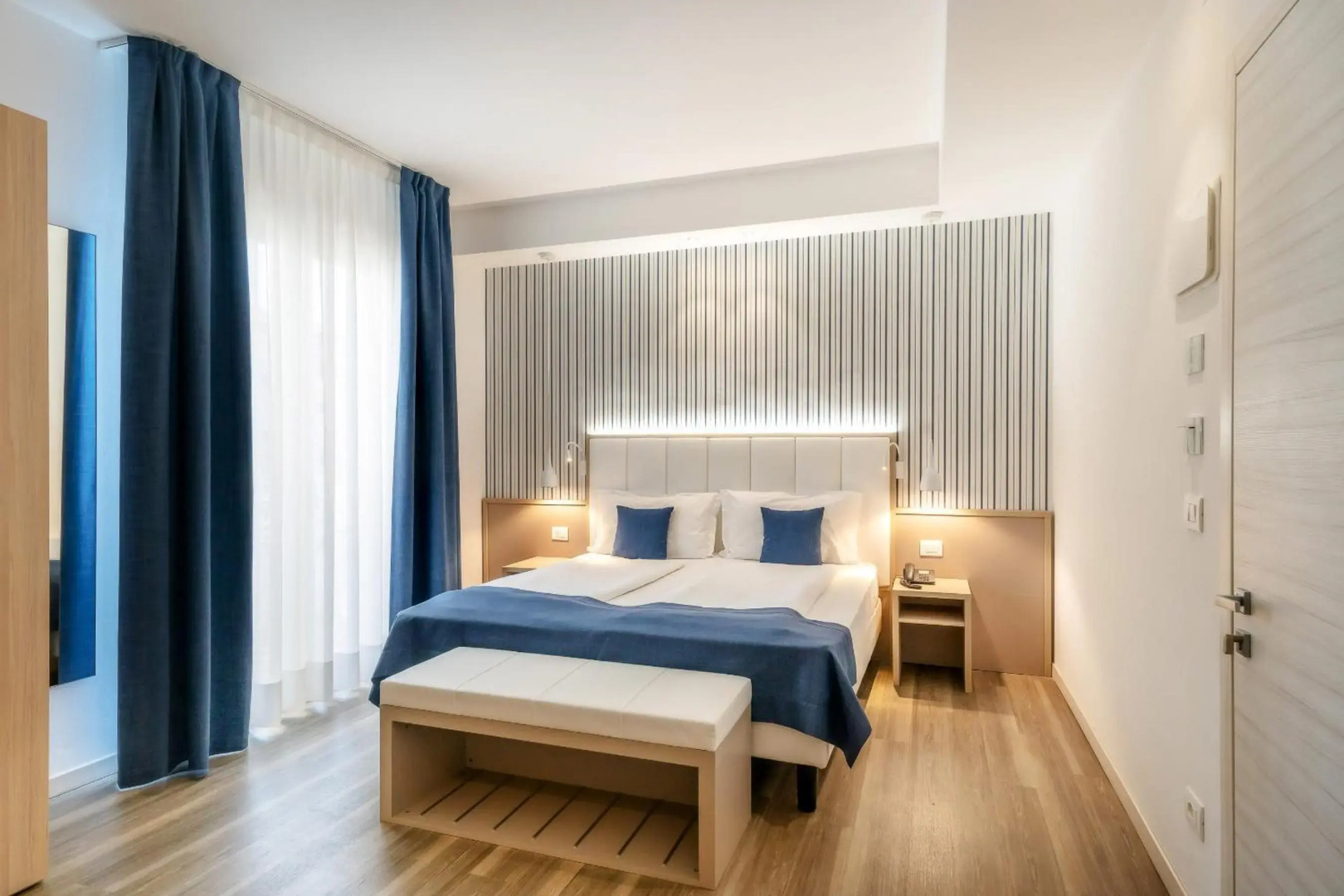 International Beach Hotel