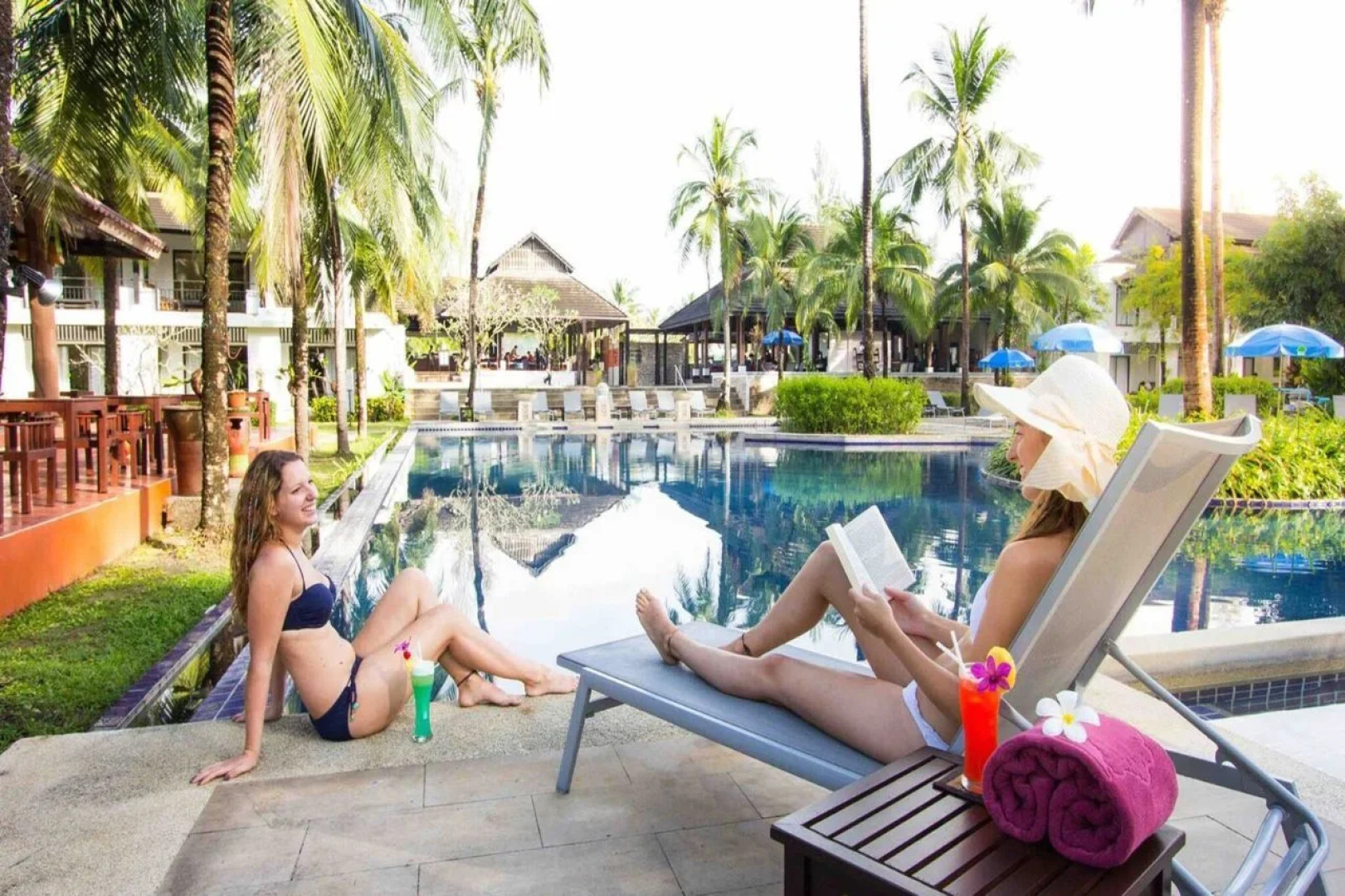 Palm Galleria Resort