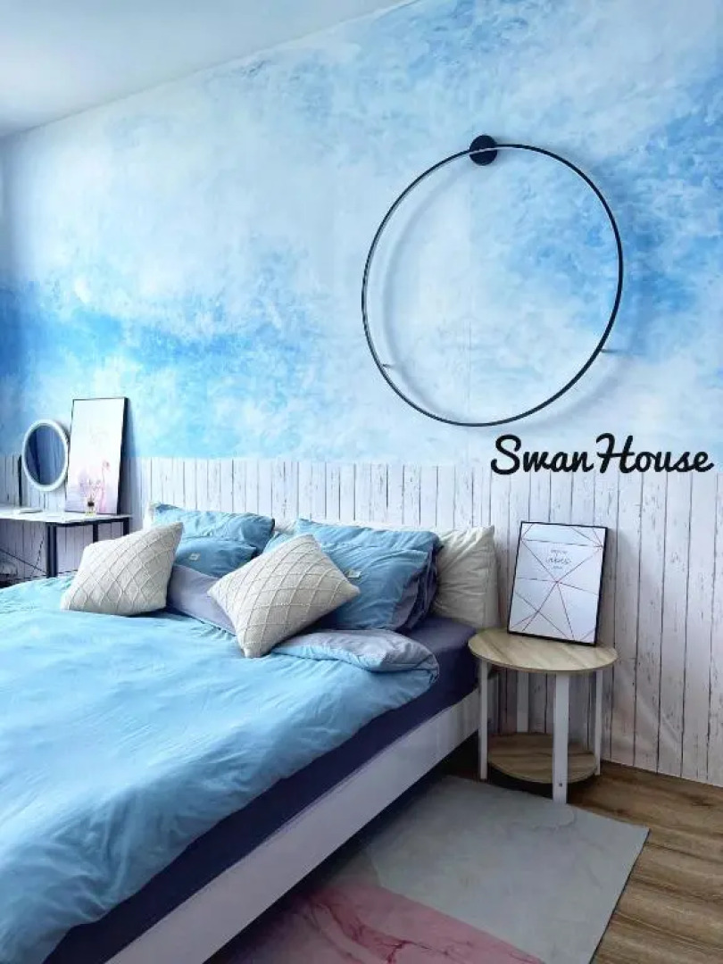 Premium Swanhouse no.SiX with 3bedrooms Condo