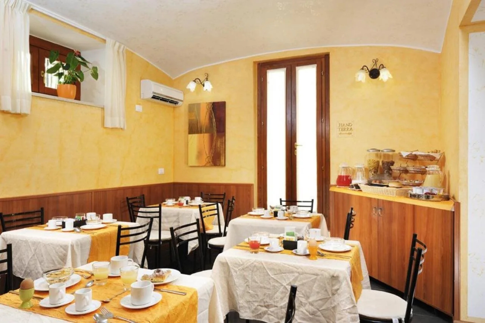 La Locanda Del Manzoni