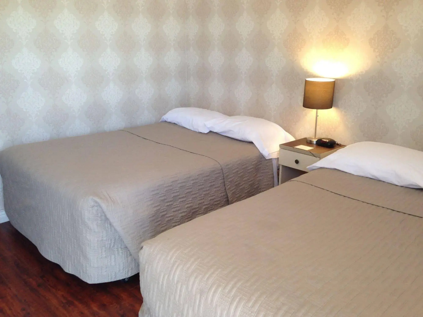 Westview Centre Motel Ltd.