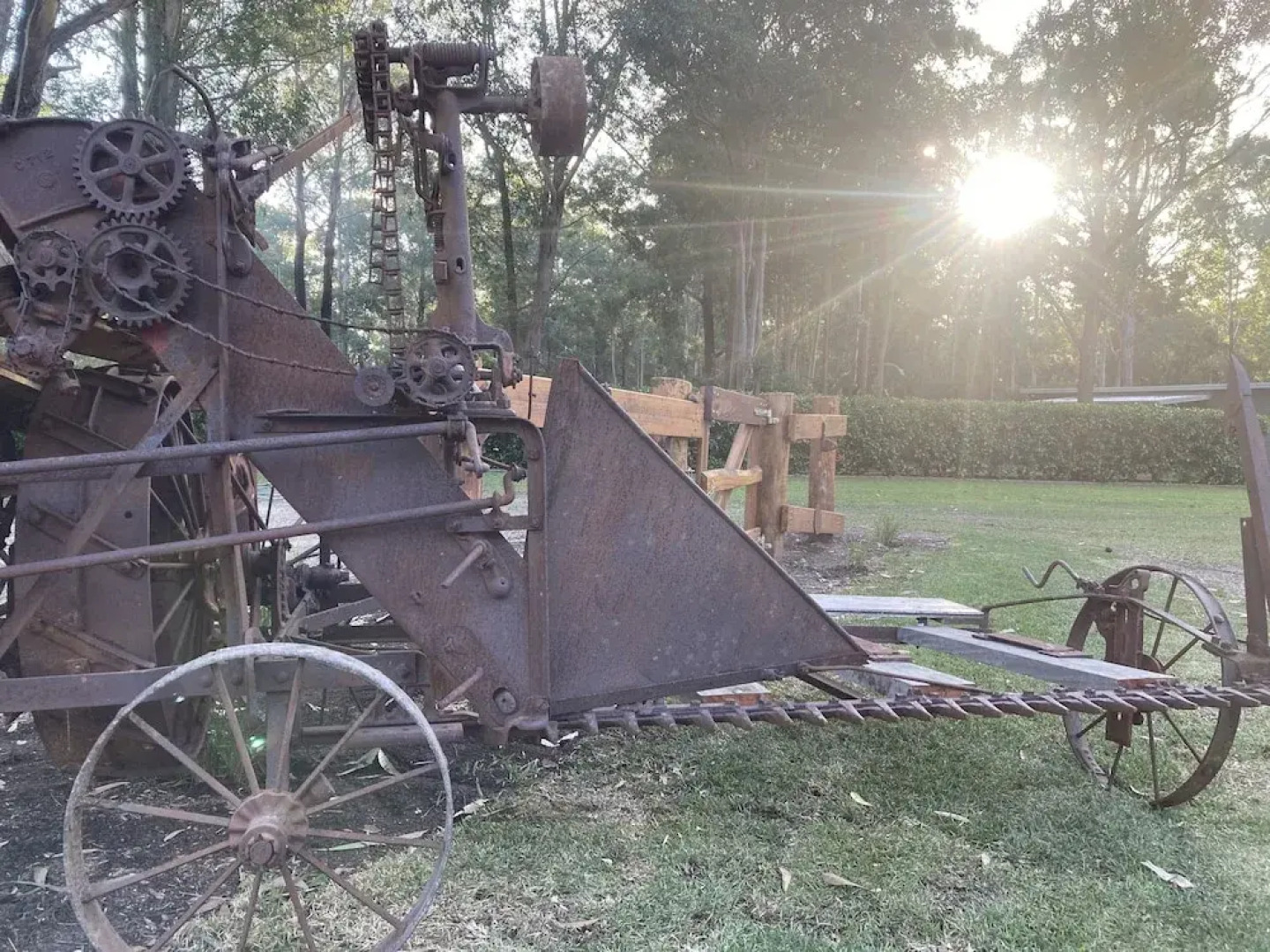 Mistinthegumtrees Eco Luxury Cabins