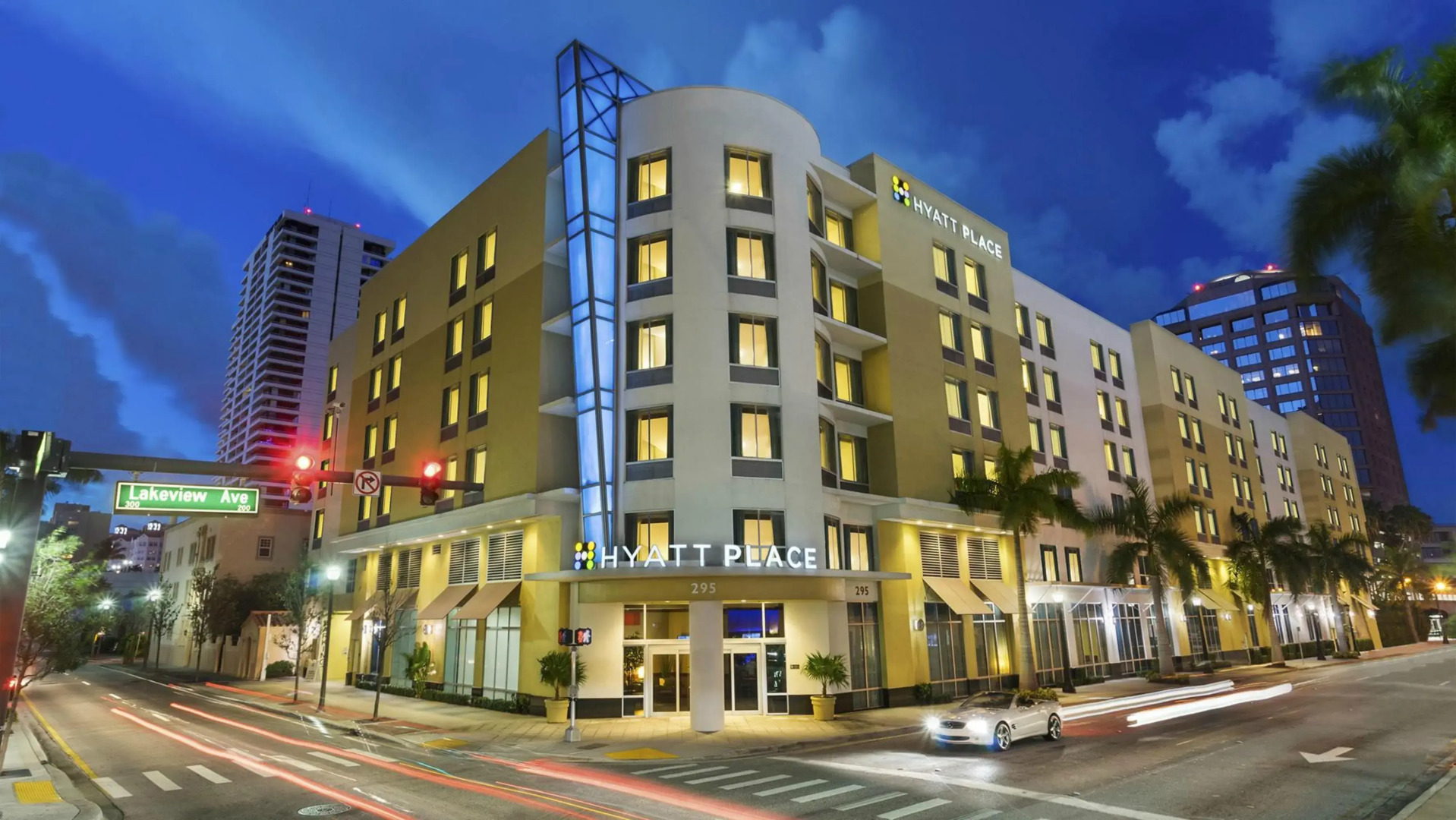 Hyatt Place West Palm Beach/Downtown