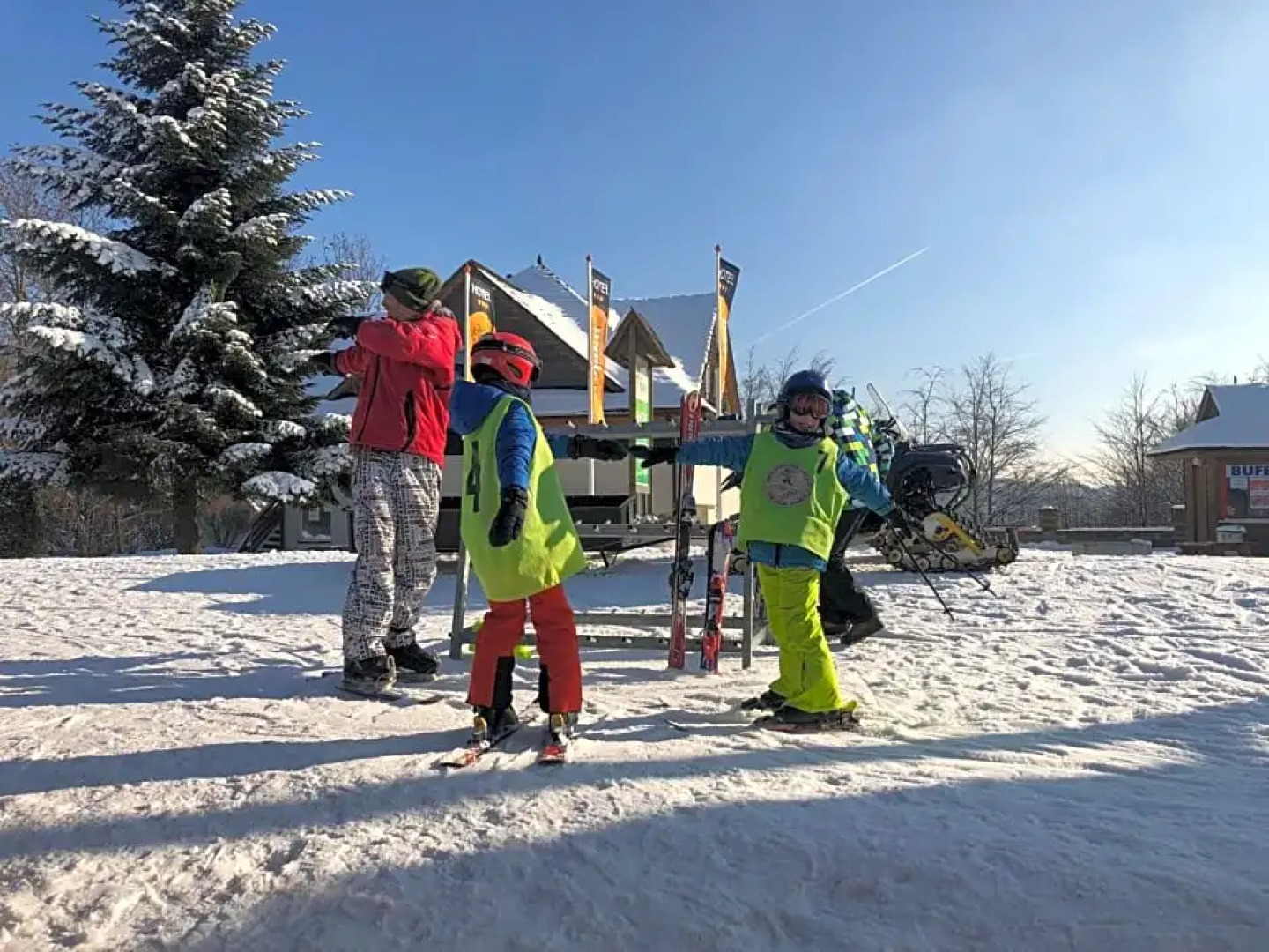 Rekreační areál Na Trojáku