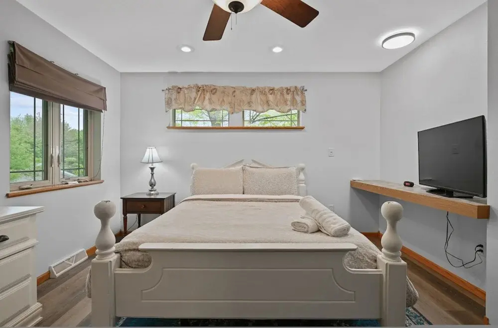 Woodland Escape - Upper Suite