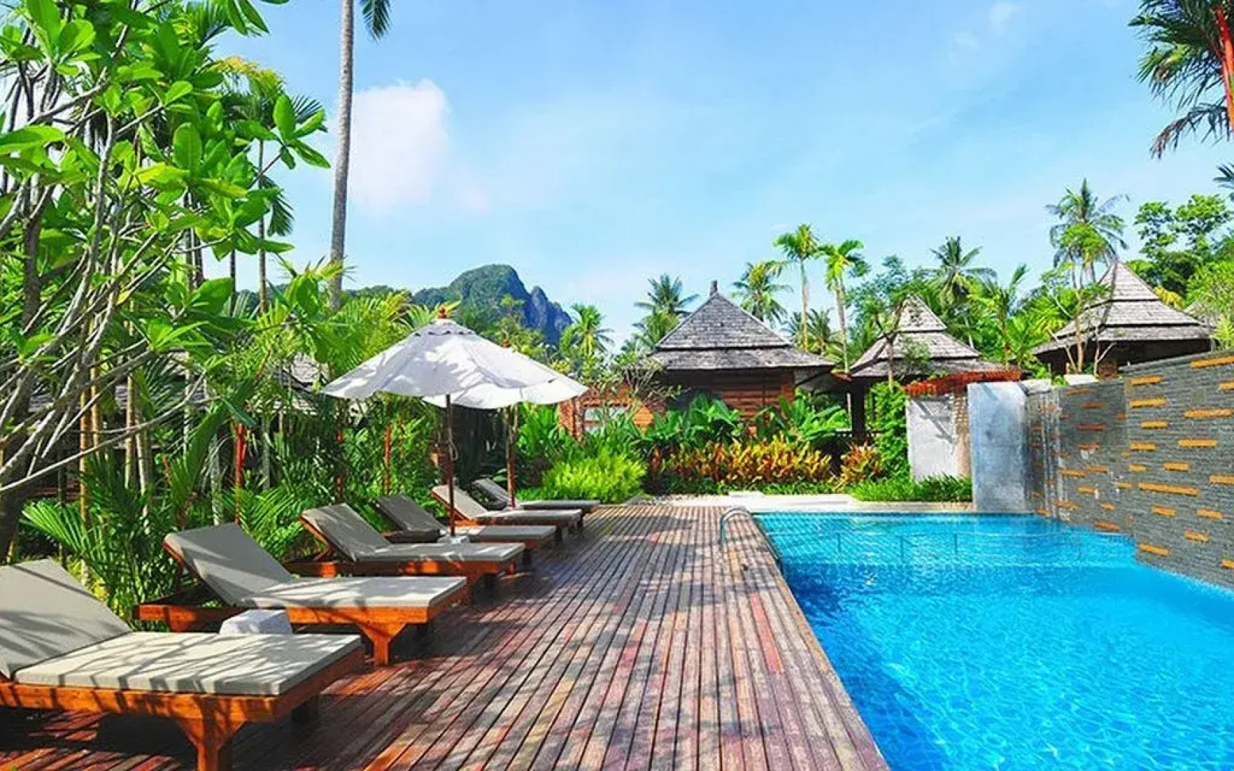Курорт Ao Nang Phu Pi Maan Resort and Spa