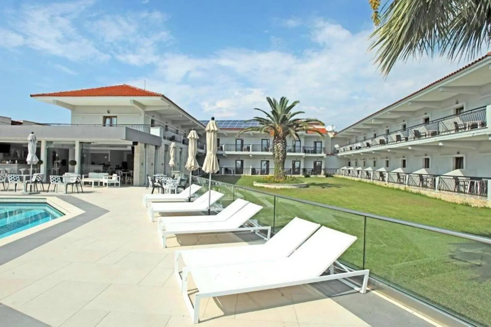 Aristotelis Hotel