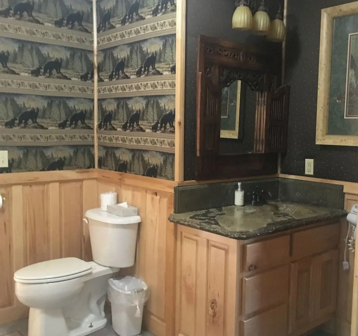 The Hibernation Station