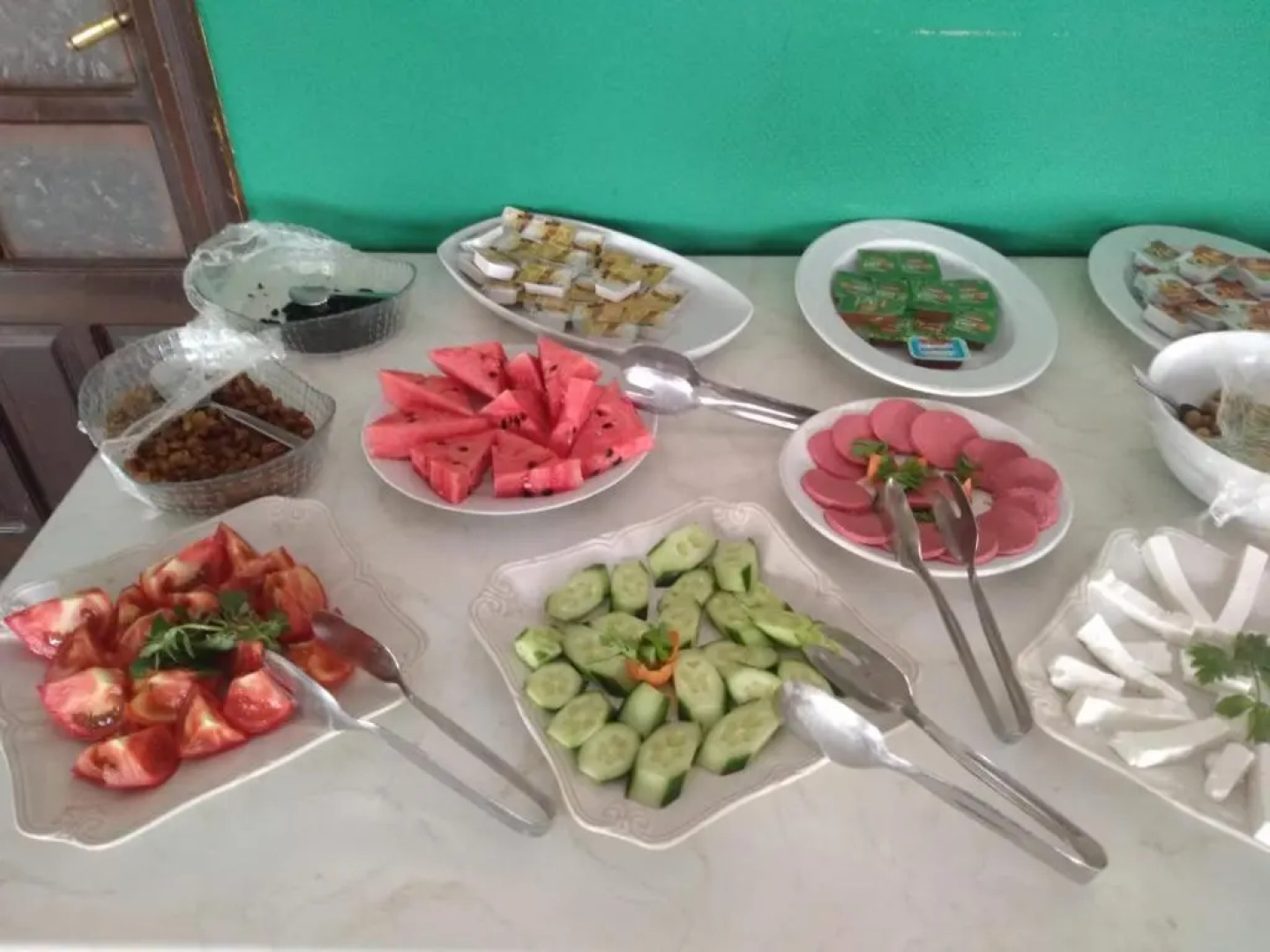 Отель Damlatas Elegant Apart