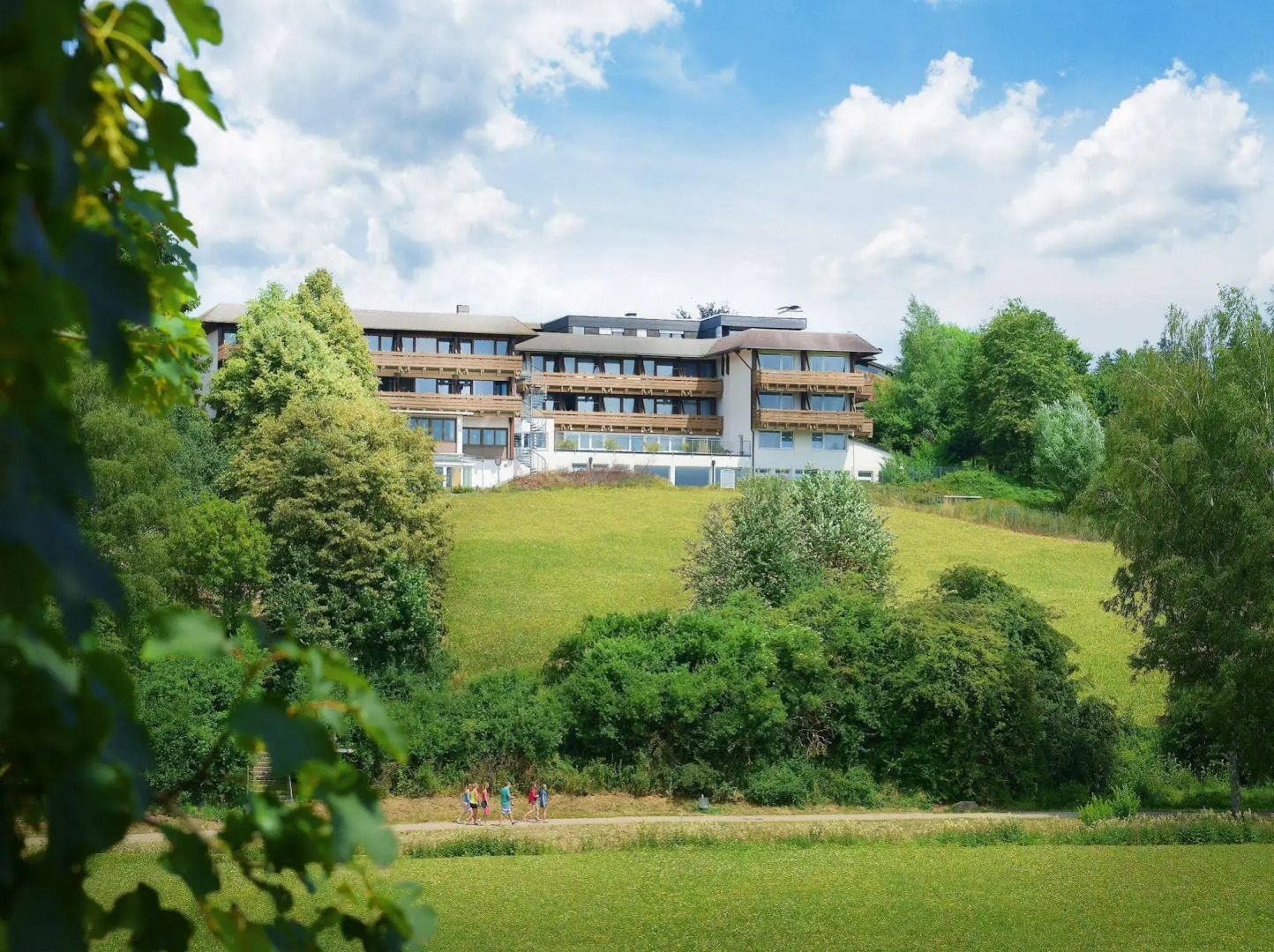 Hotel-Resort Waldachtal - Adults only