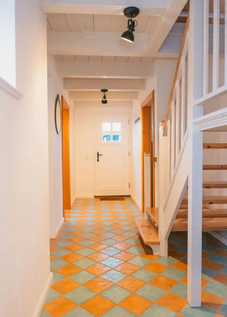 Country House With Garden Near Greetsiel