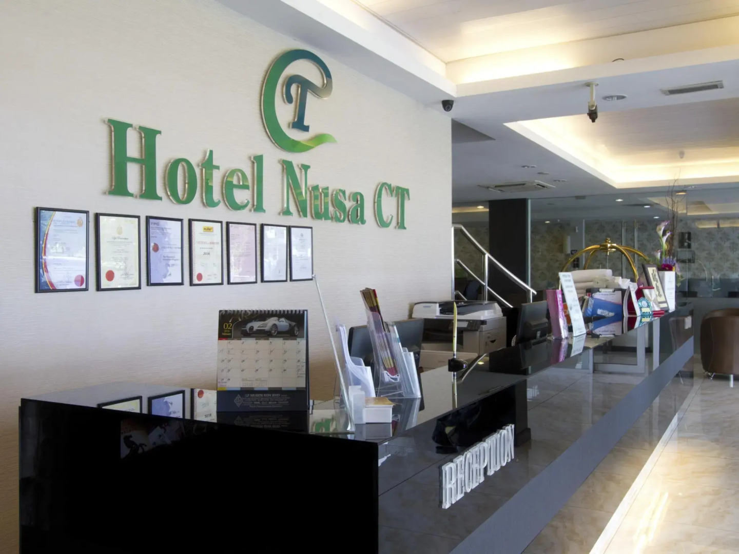 Hotel Nusa CT