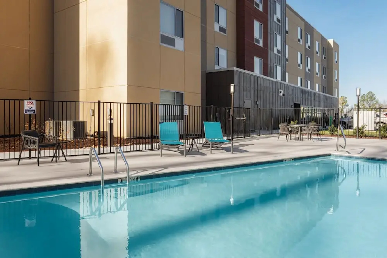 Towneplace Suites by Marriott Chattanooga South / East Ridge