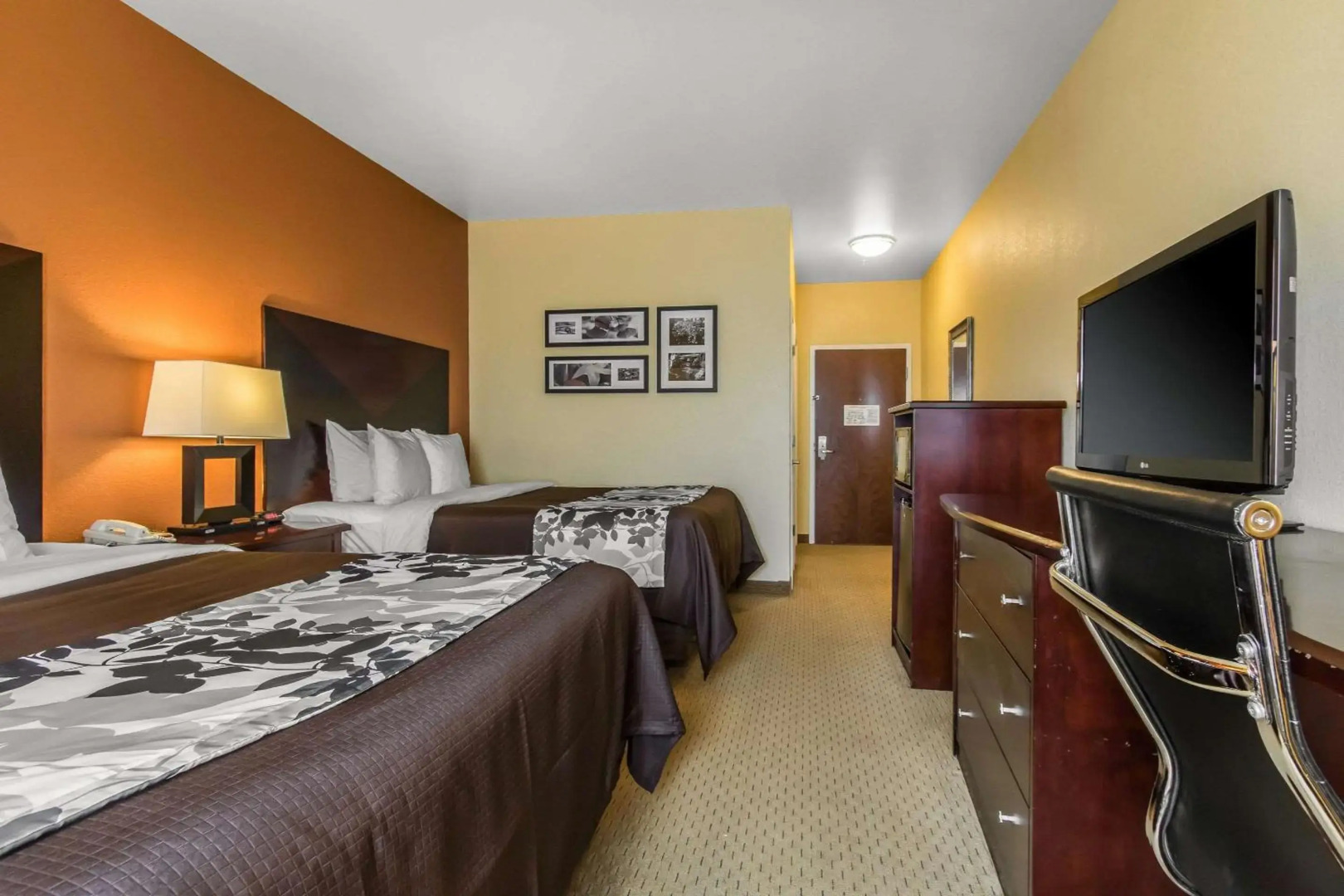 Sleep Inn & Suites Huntsville near U.S. Space & Rocket Center
