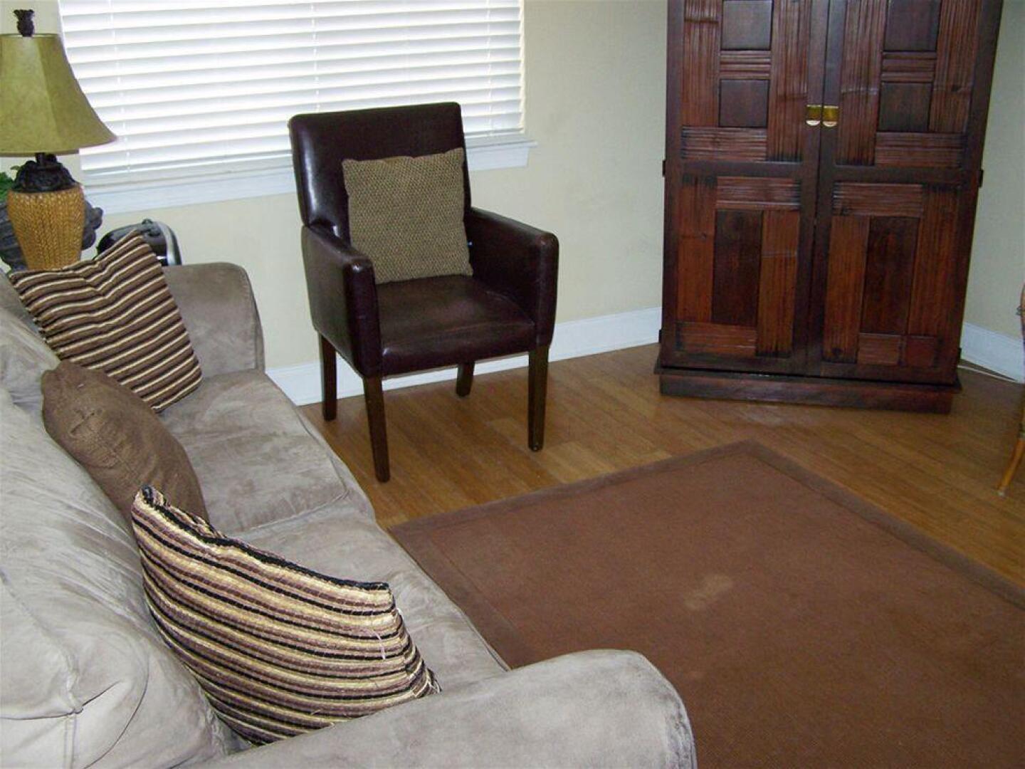 Blue Waters Treasure Island