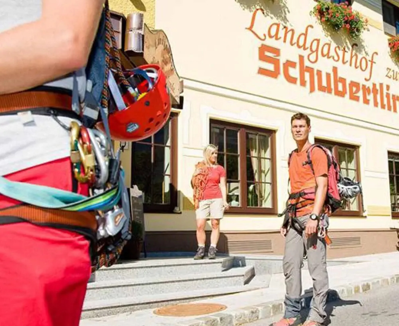 Alpen-Aktiv-Landgasthof Zur Schubertlinde