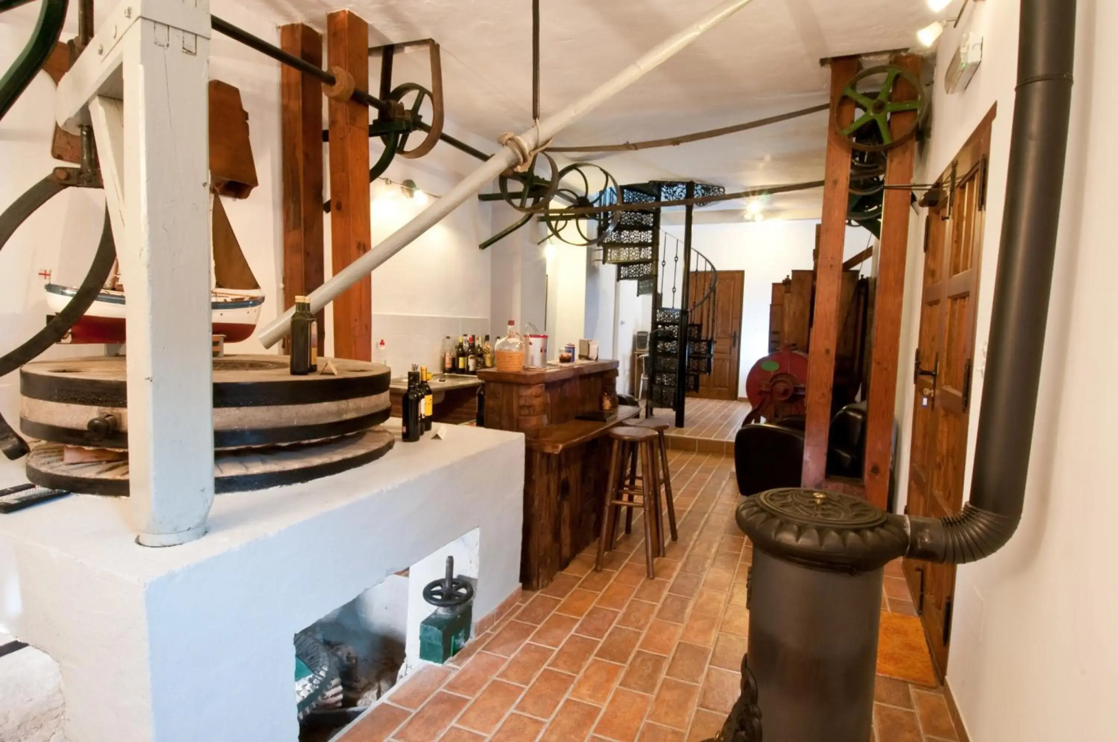 El Granero at Molino la Ratonera