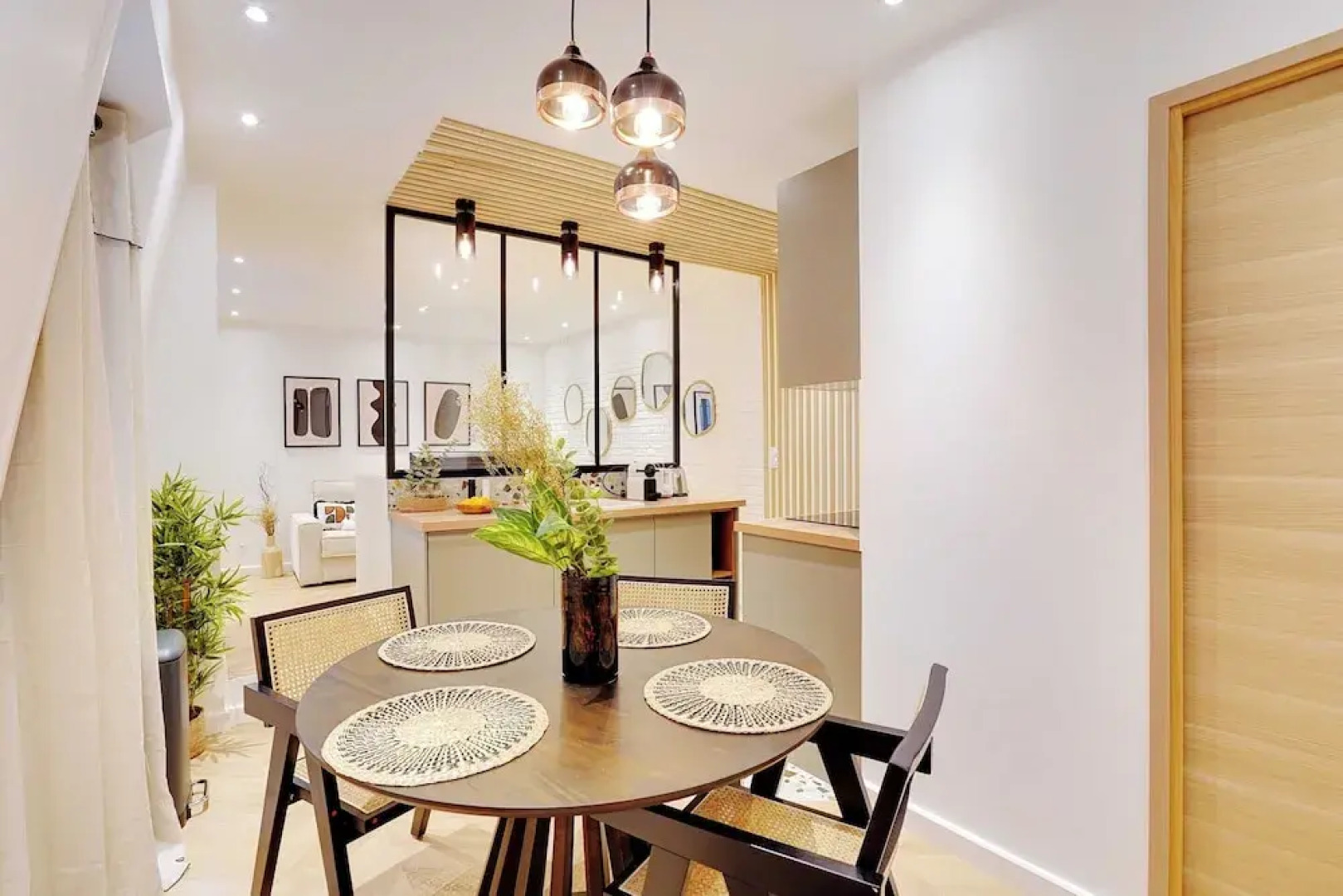 Magnificent Apartment 1br/4p - Arc de Triomphe