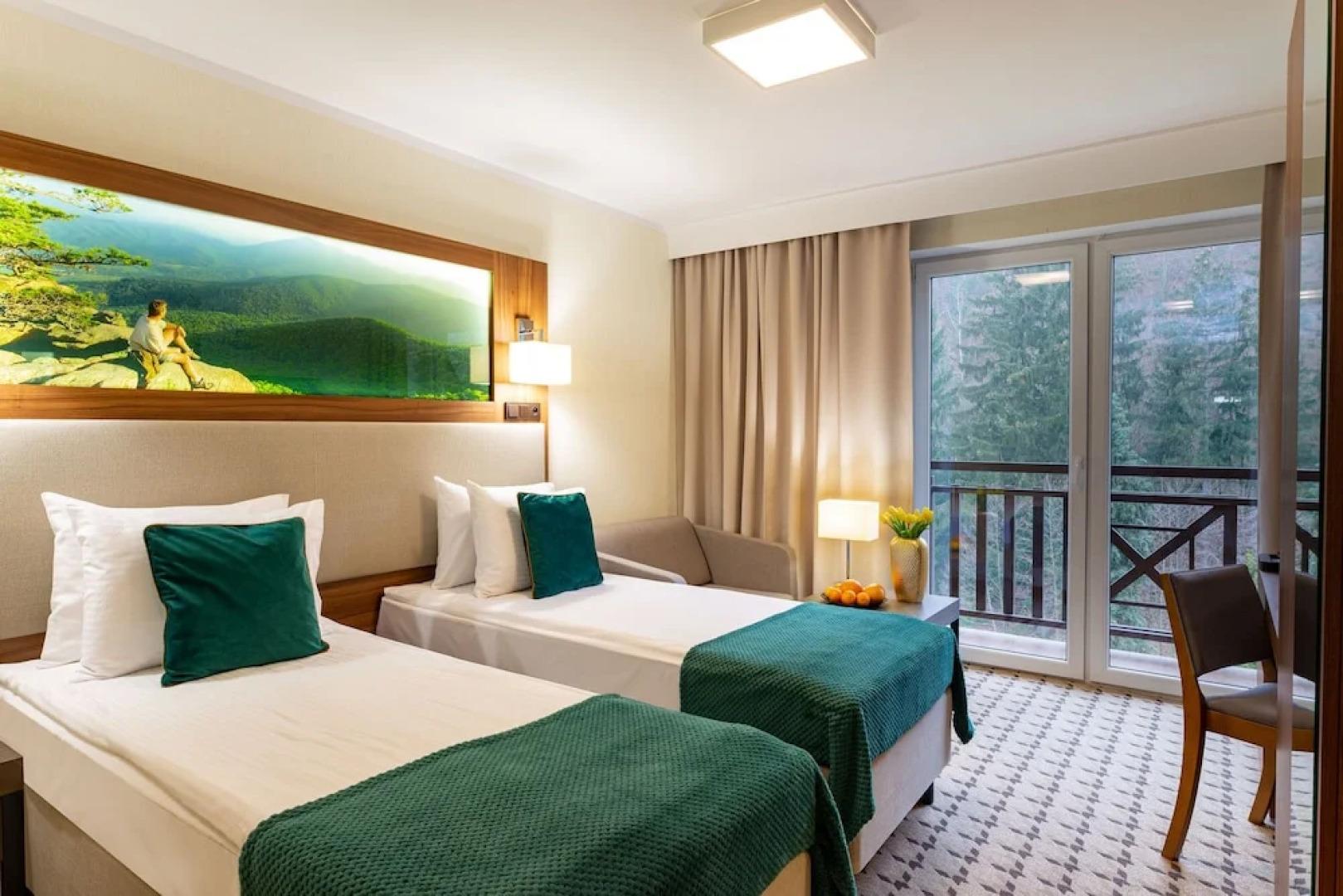 Hotel Verde Montana Wellness & Spa