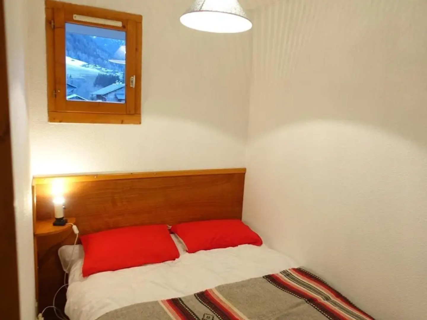 Appartement Arêches-Beaufort, 2 pièces, 4 personnes - FR-1-342-258