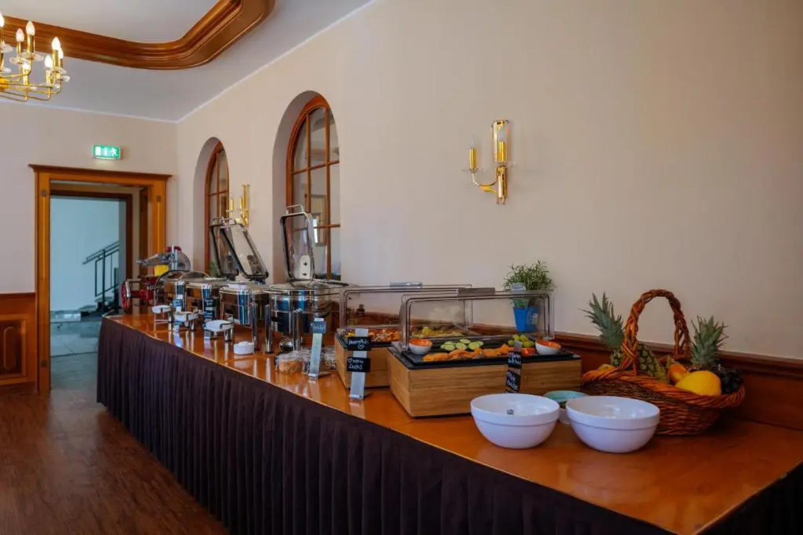 Residenz Seehotel Berlin Brandenburg