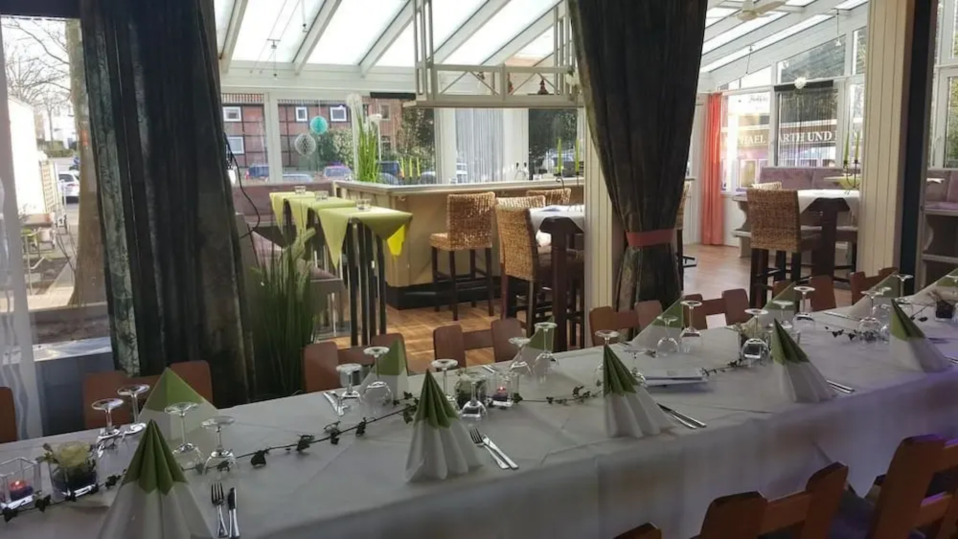 Parkhotel & Kurcafe Bad Sassendorf