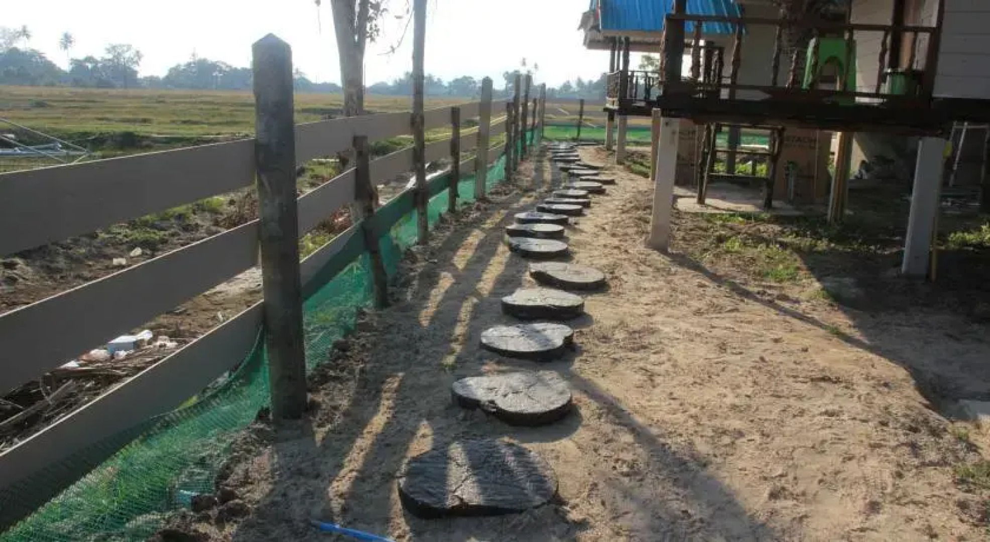 Krabi Klongprasong Baantuen