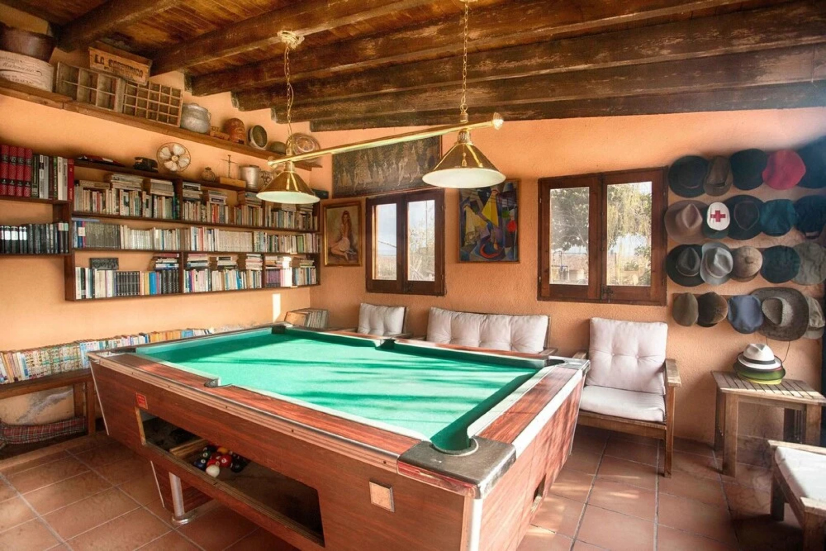 House With 5 Bedrooms in Benissanet, With Wonderful Mountain View, Pri