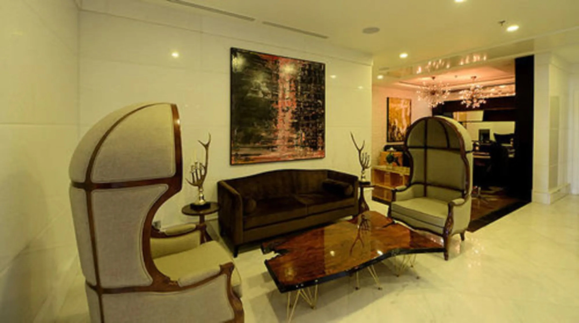 The Nishat Hotel Gulberg