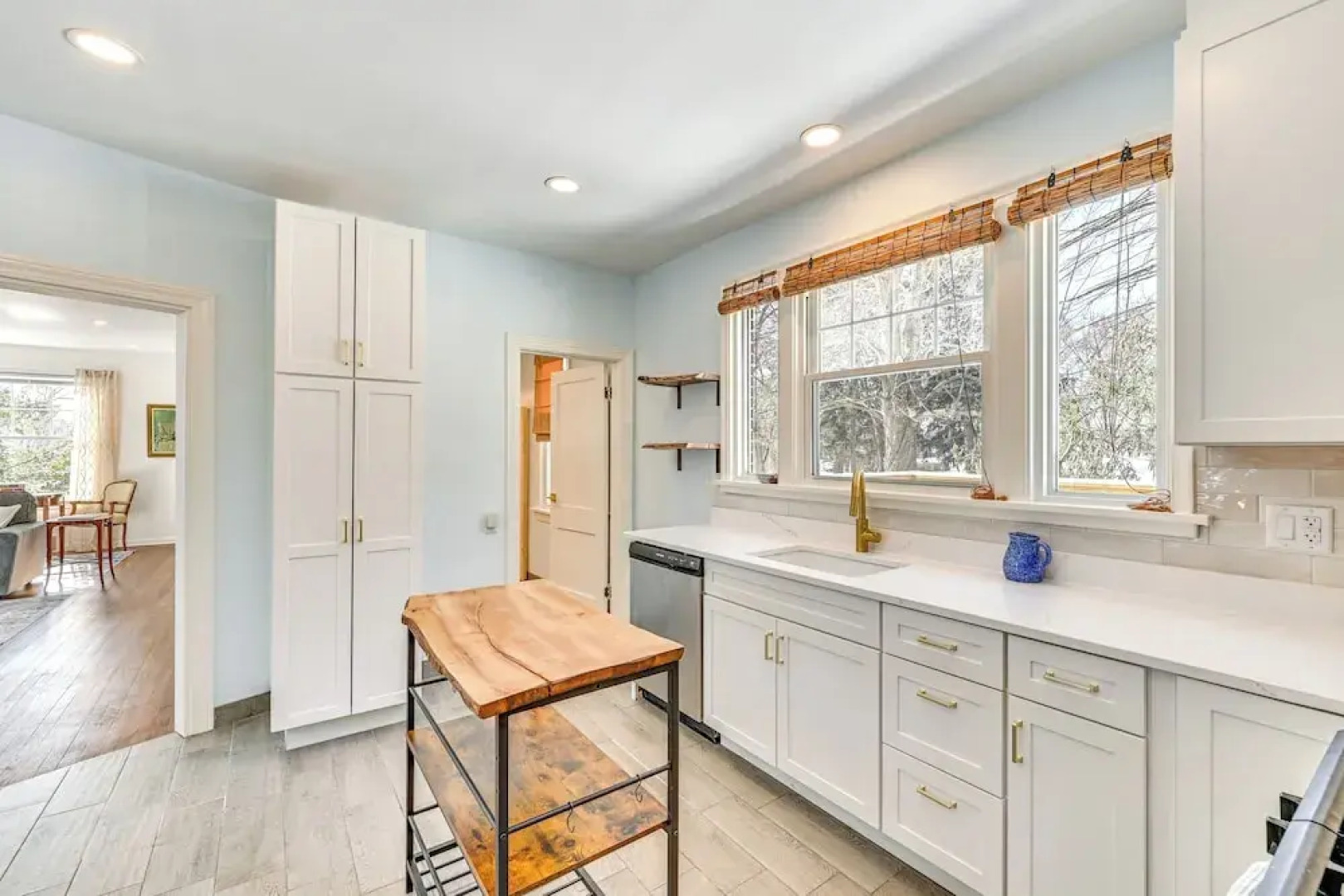 Bright Home Near Pine Lake w/ Deck & Yard