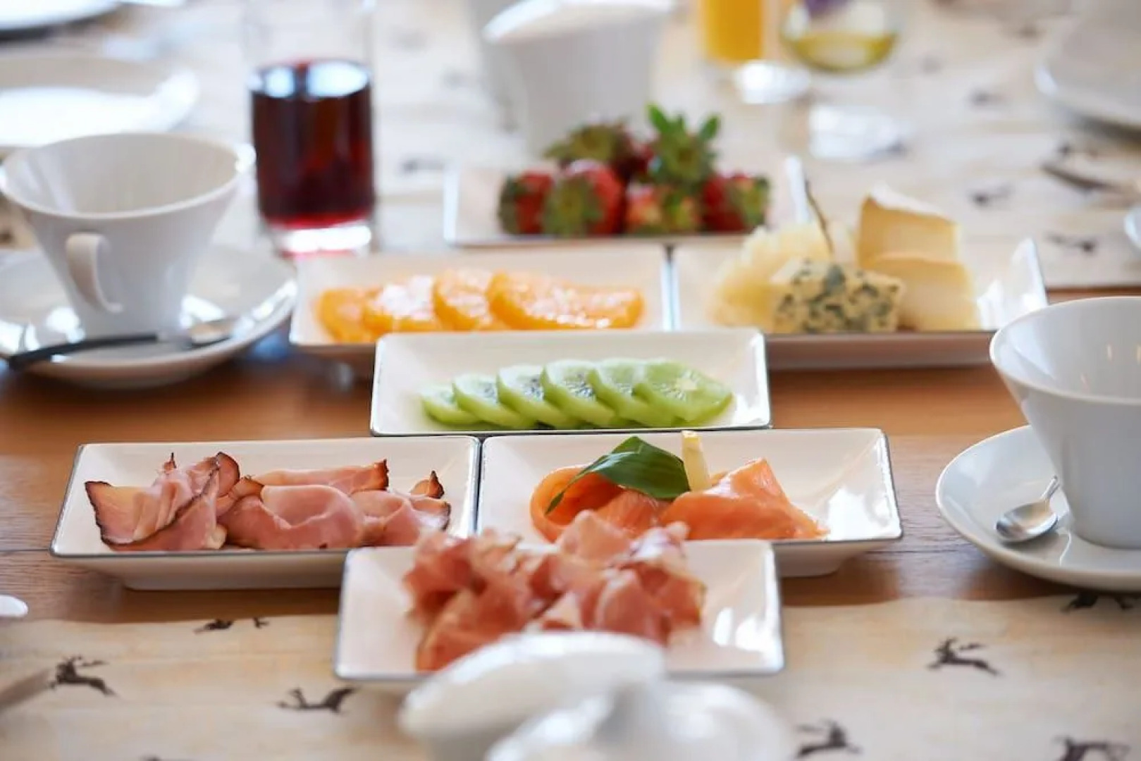 Boutique Hotel Herzhof Garni - Apartments