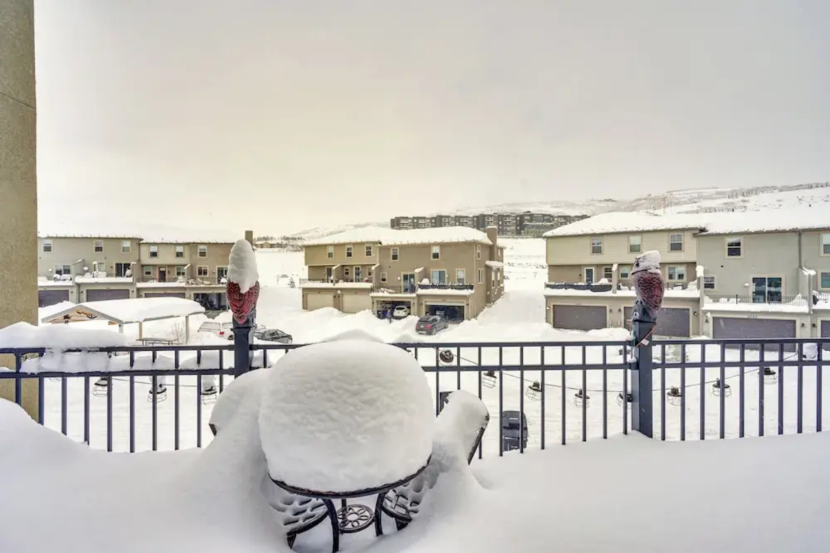 Spacious Townhome ~ 7 Mi to Deer Valley Resort!