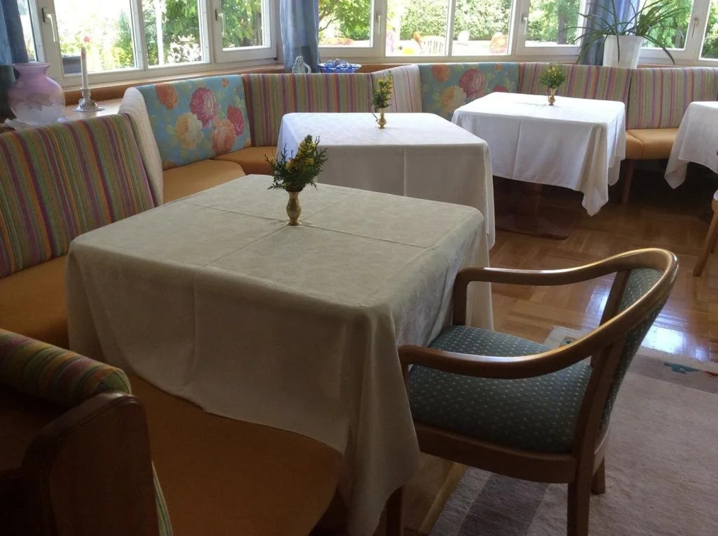 Gästehaus Fertschey