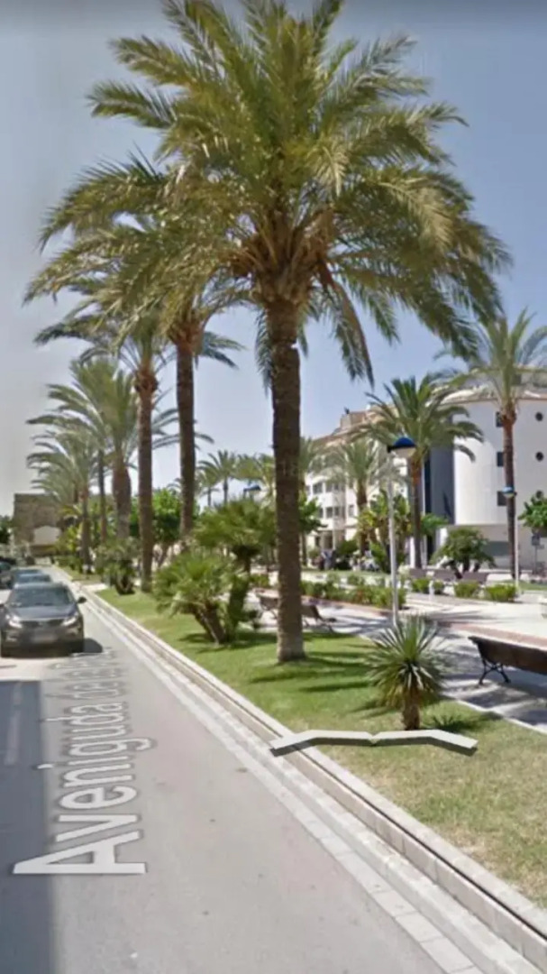 Penthouse La Paz 9 - Castle view