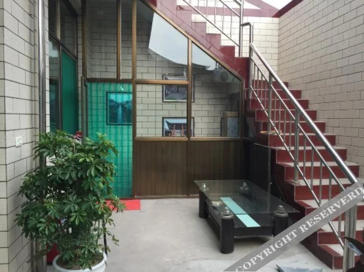 Pingyao Juyuanju Inn