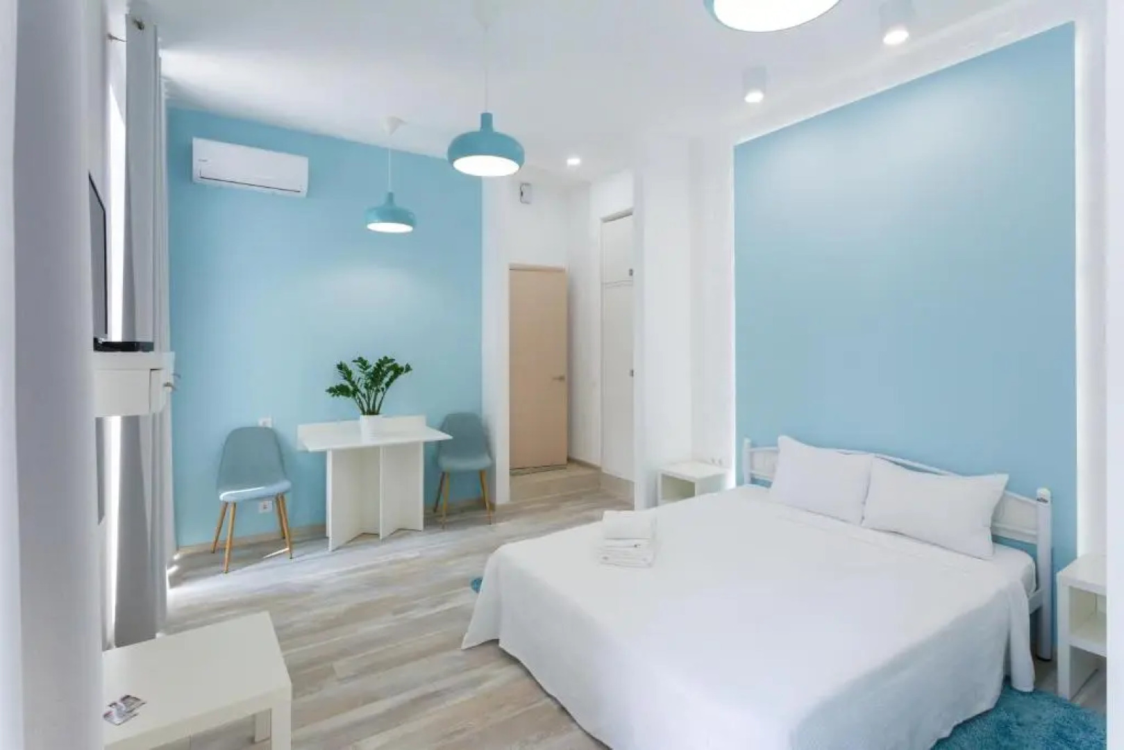 Basseynaya Apart Hotel