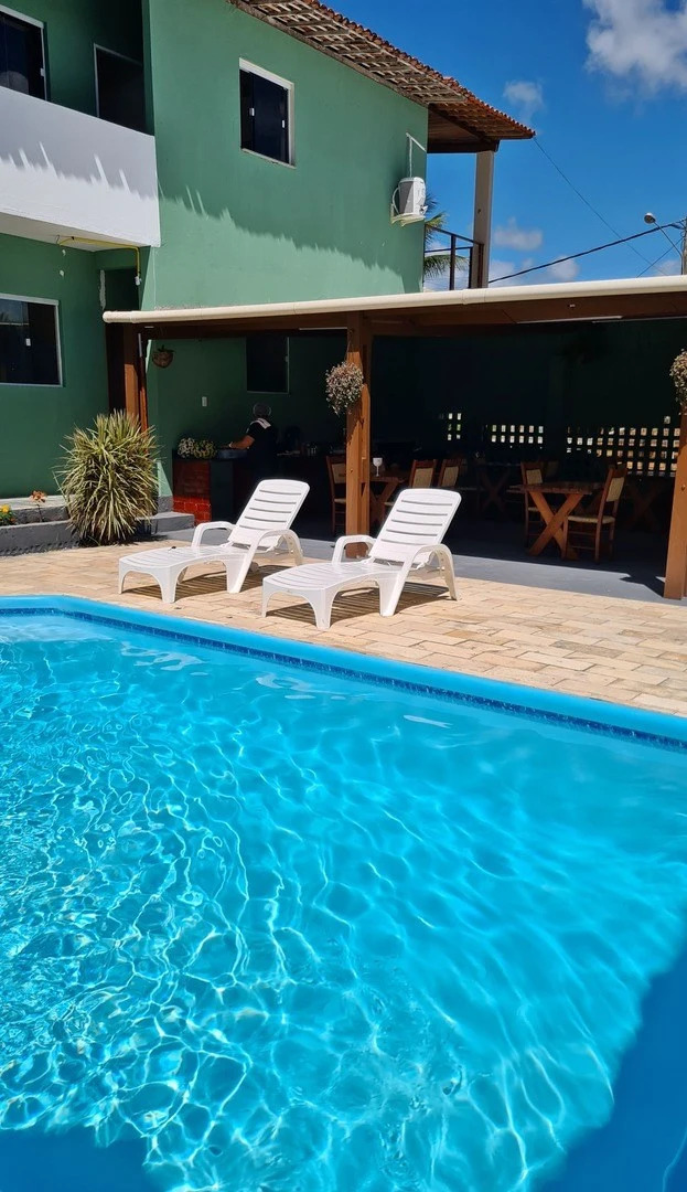 Tamandare Praia Hotel