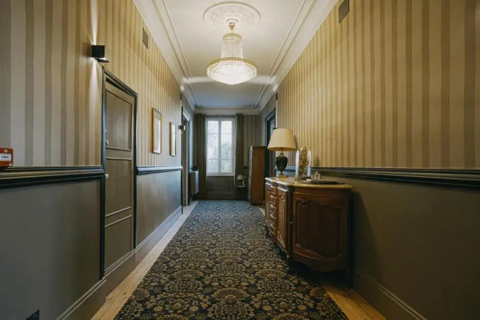 B&B Le Domaine des Marcoujans