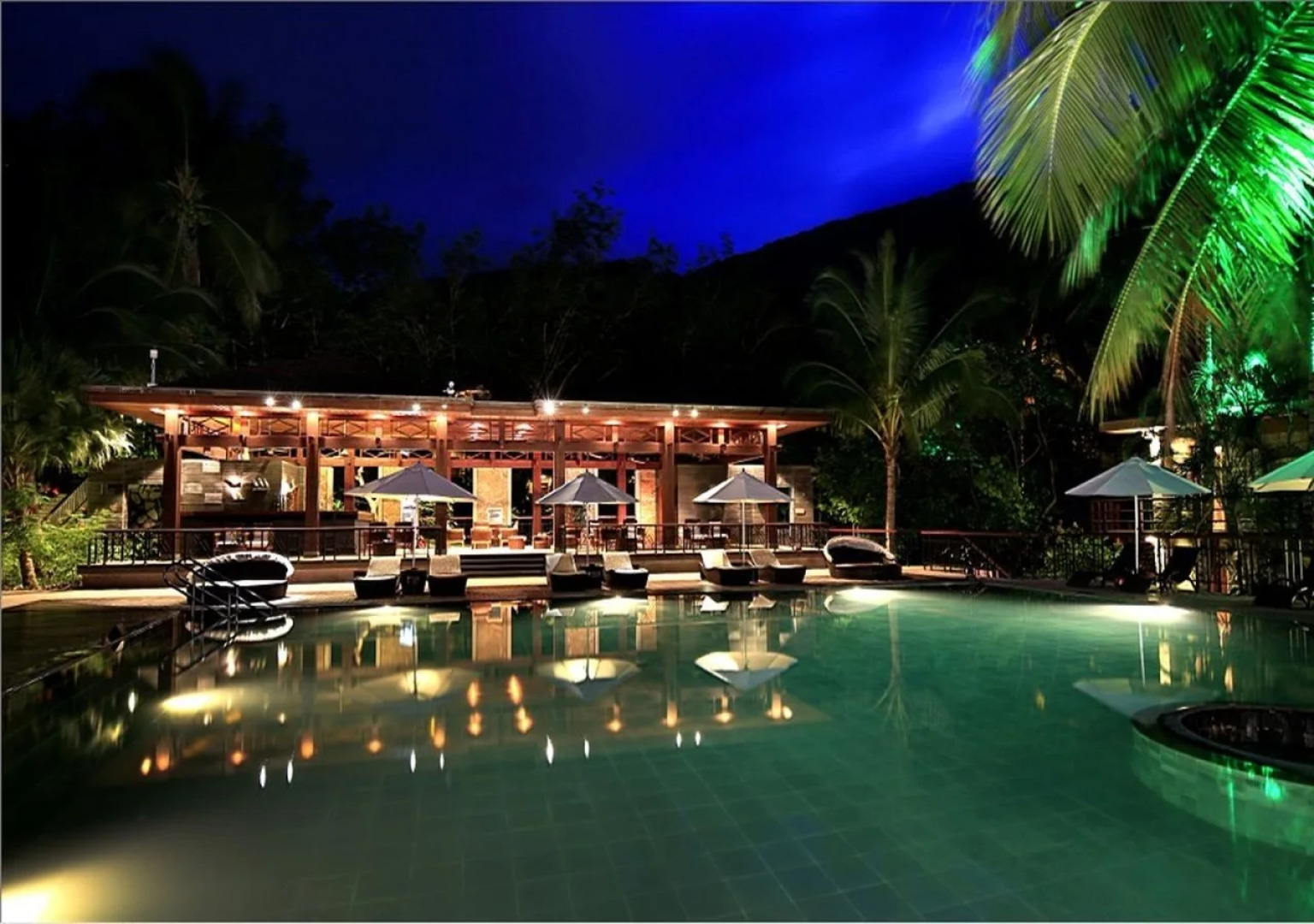 Narada Resort & Spa Qixian Mount