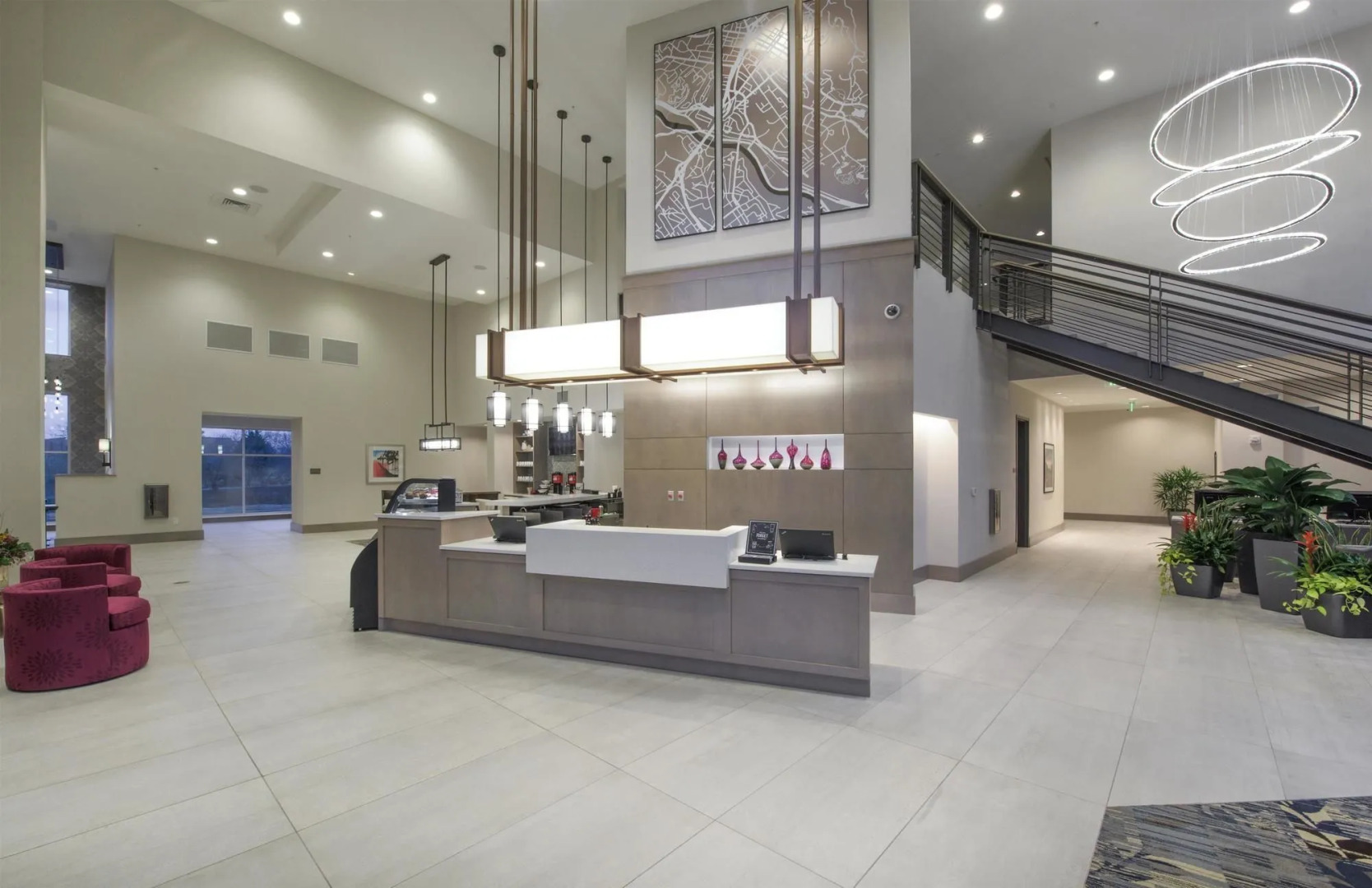 DoubleTree by Hilton Asheville Downtown