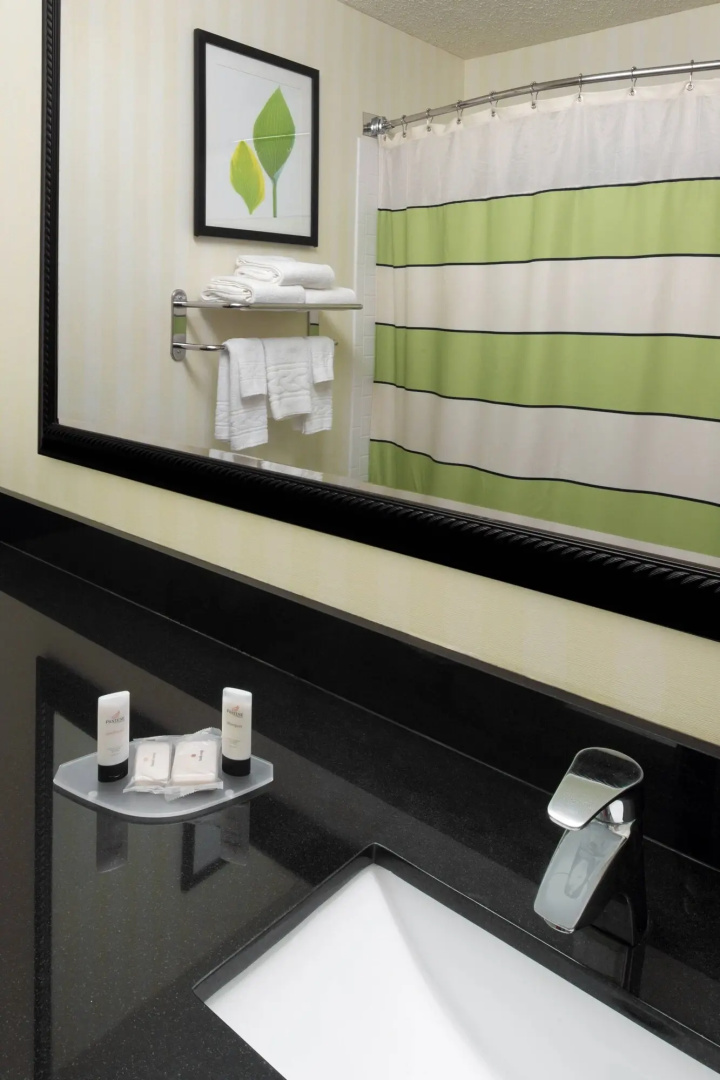 Fairfield Inn By Marriott Kennewick