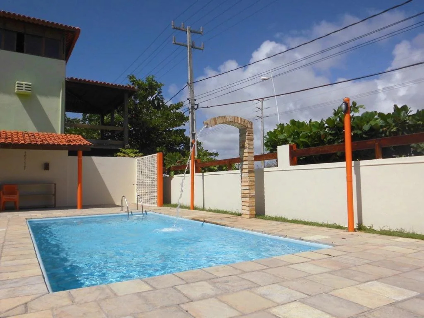 Pousada Encantos de Porto