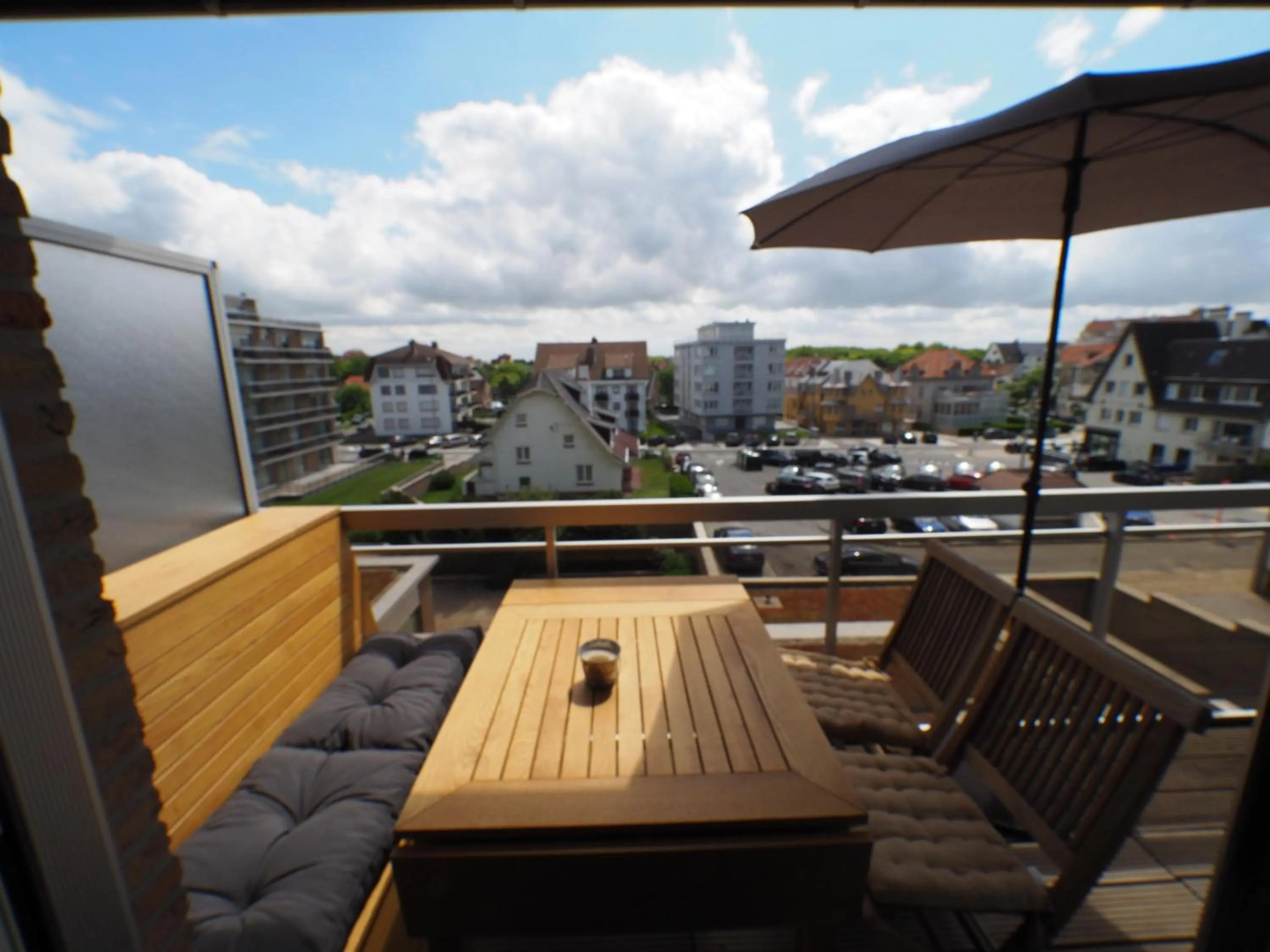 Appartement sur la digue - De Haan - Le Coq - Silver Beach