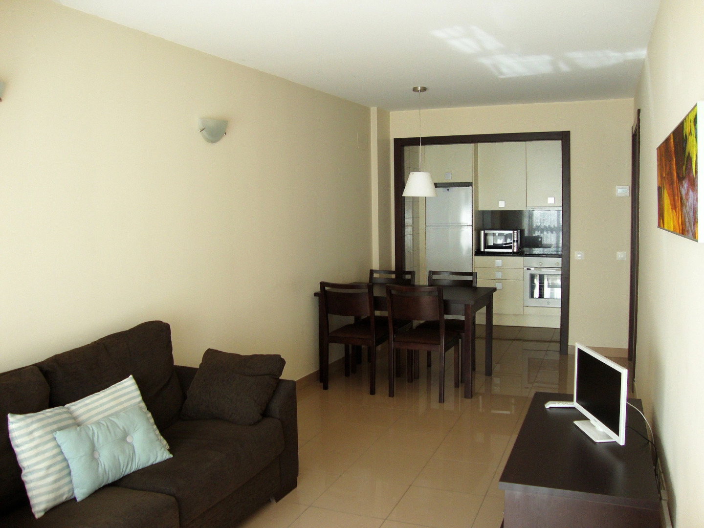 Apartamentos Canillo Pie de Pistas 3000