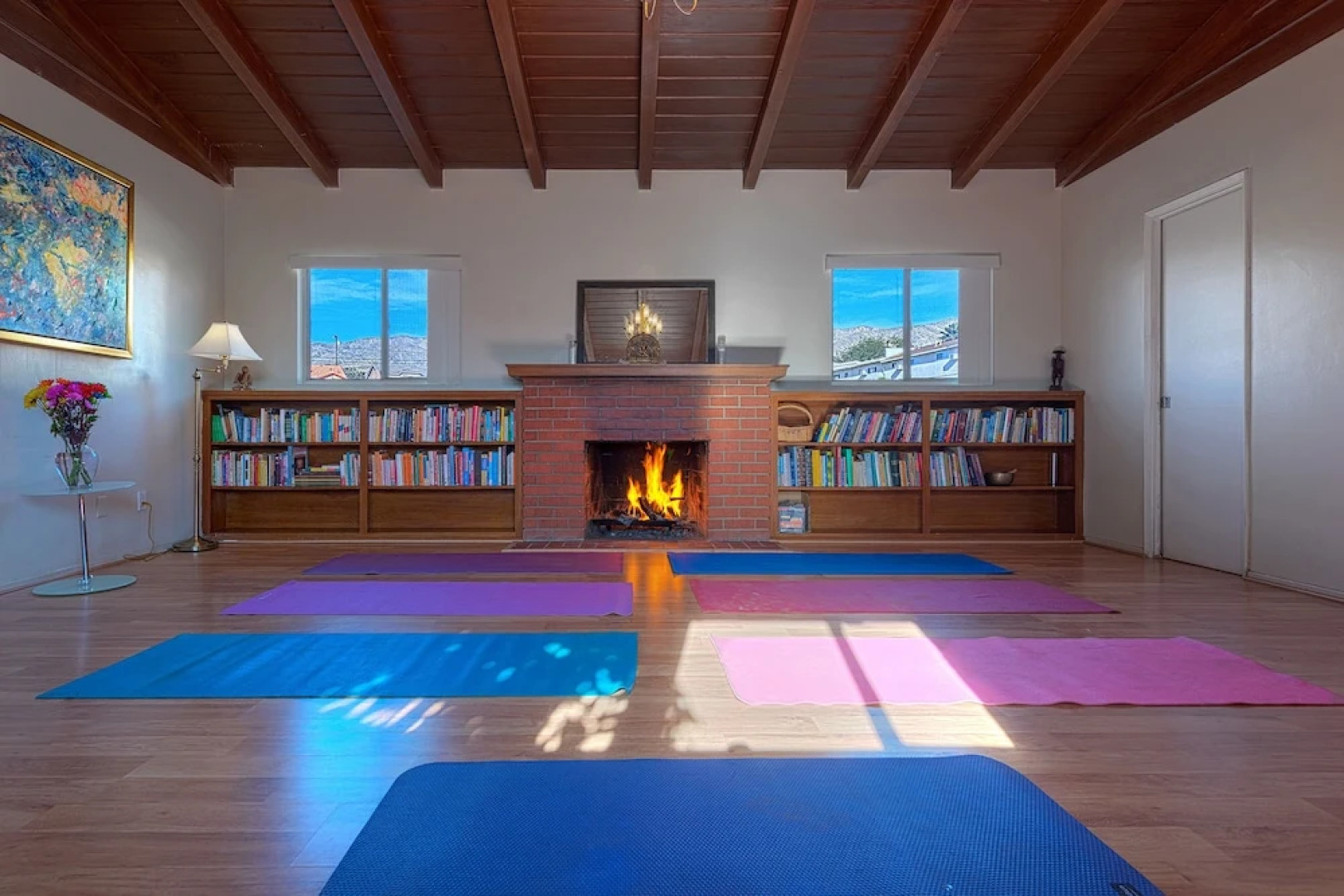 Nurturing Nest Mineral Hot Springs and Spa