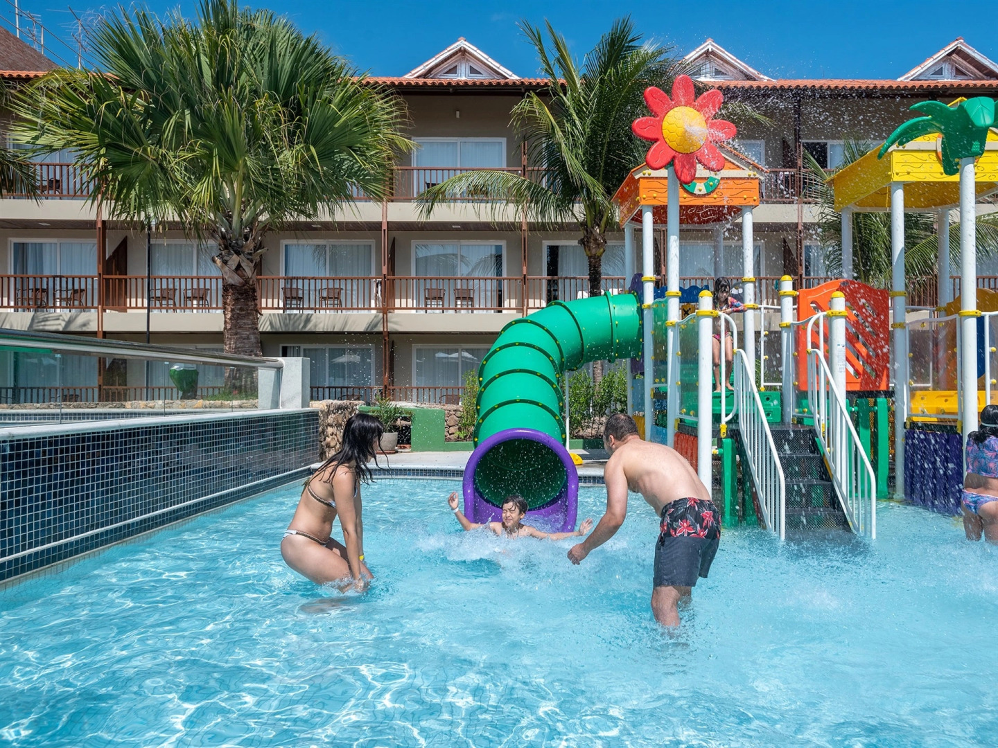 Salinas Maceió All Inclusive Resort