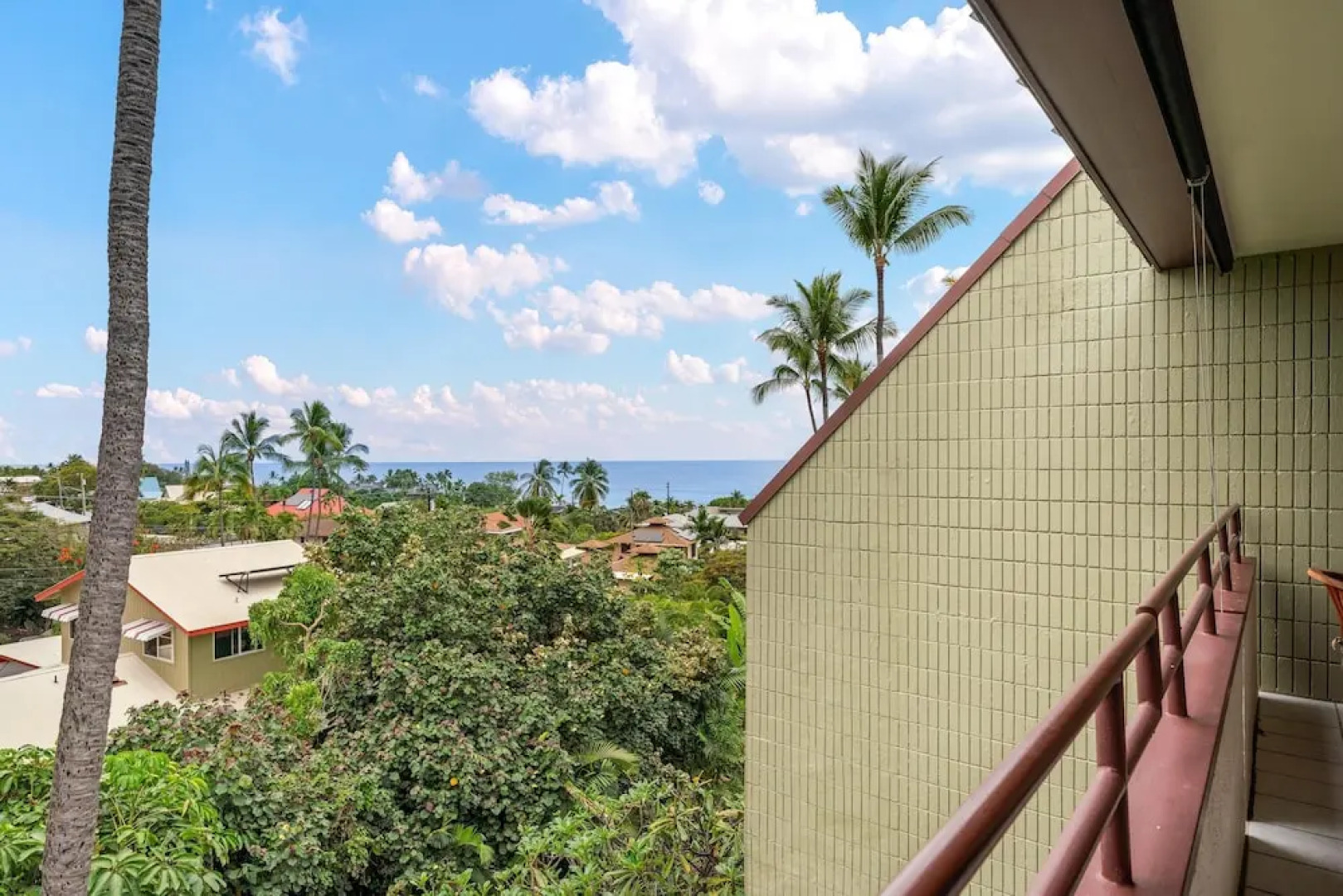 Big Island White Sands Village 333 2 Bedroom Condo